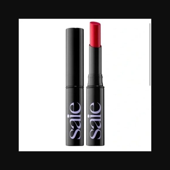 Saie lip blur matte Lipstick Classic New in Box - Picture 1 of 4